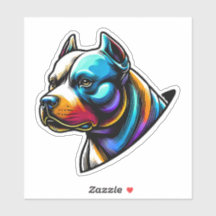 Tête de Rottweiler