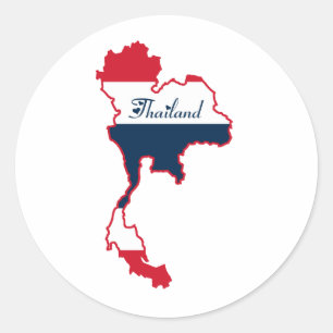 Sticker thaïlandais