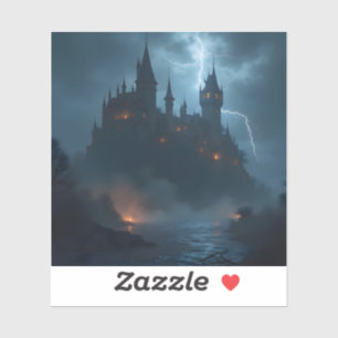 Sticker The Dark Hold - Vinyle Carré