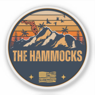 Sticker The Hammocks, Floride