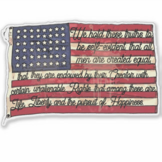 STICKER THE PURSUIT OF HAPPINESS