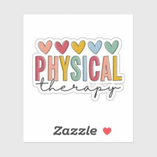 Sticker thérapie physique