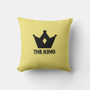 Sticker Throw Pillow
