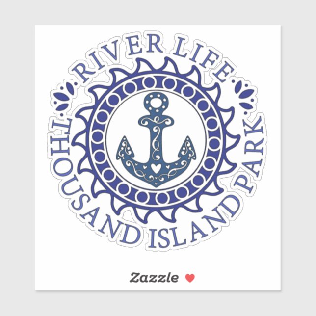 STICKER TI PARK DECAL -2 (Feuille)