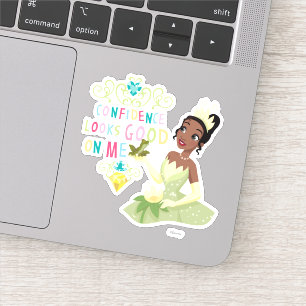 Sticker Tiana   La confiance me semble bonne