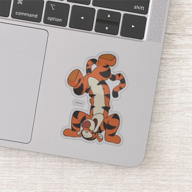 Sticker Tigre 4 (Détail)