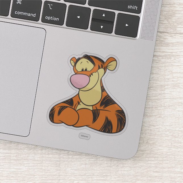 Sticker Tigre 5 (Détail)