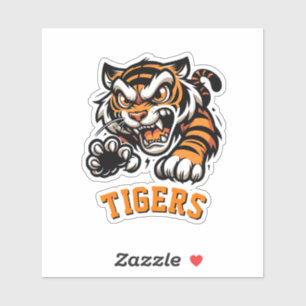Sticker Tigres