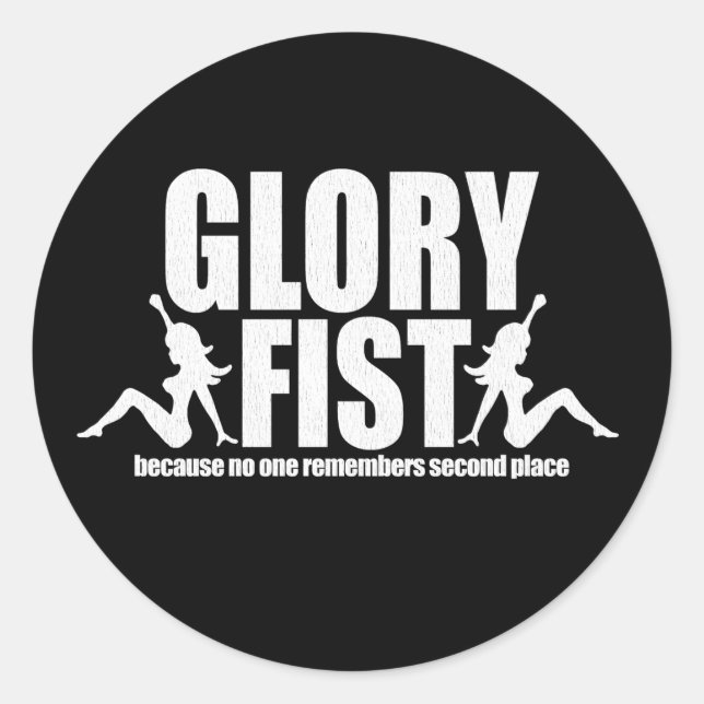 Sticker Timbre De Camps ! (Devant)