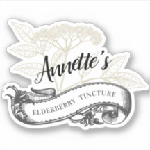 Tincture Vintage sur mesure de l'airelle ou de l'a