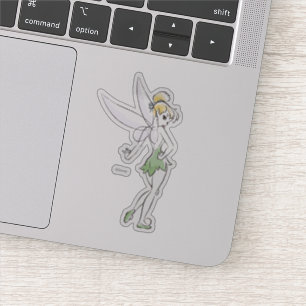 Sticker Tinker Bell Jolie petite Pixie 2