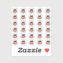 Tiny latte apple planner