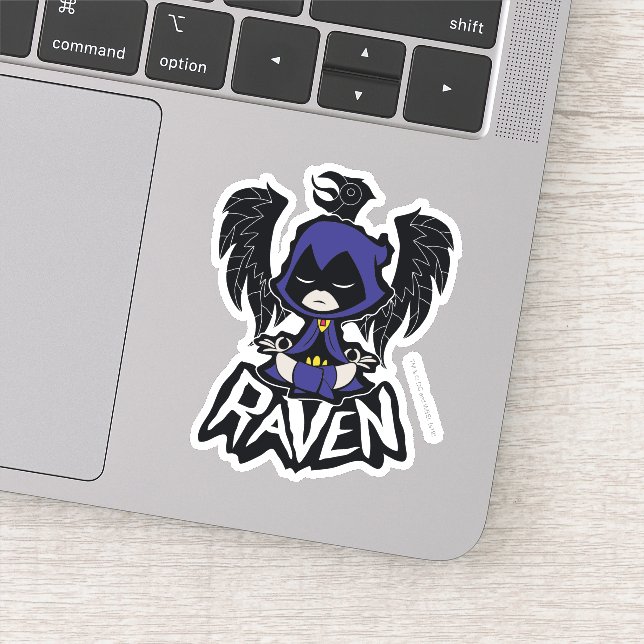 Sticker Titans Ados, allez ! | Attaque au corbeau 2 (Détail)