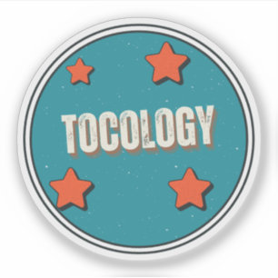 Sticker Tocologie