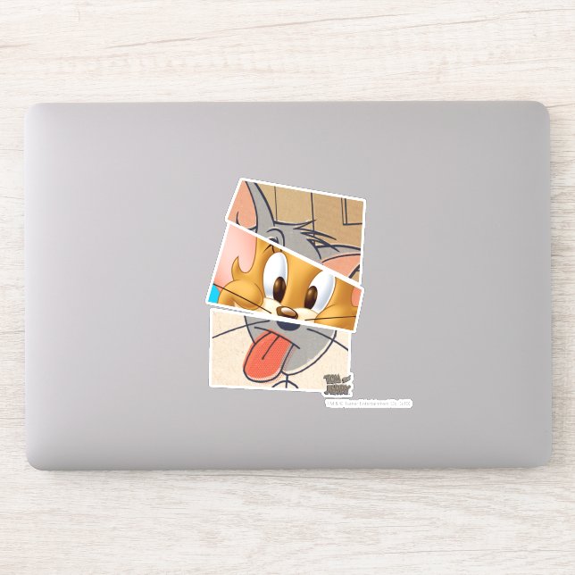 Sticker Tom Et Jerry | Tom Et Jerry Mashup (Ordinateur)