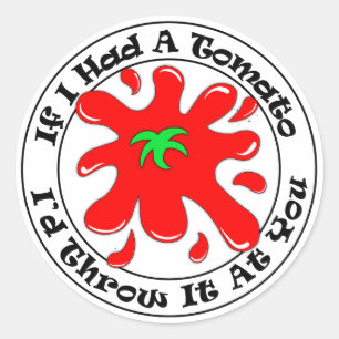 Sticker tomate