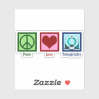 Tomographe Peace Love Tomographie