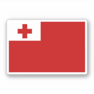 Sticker Tonga