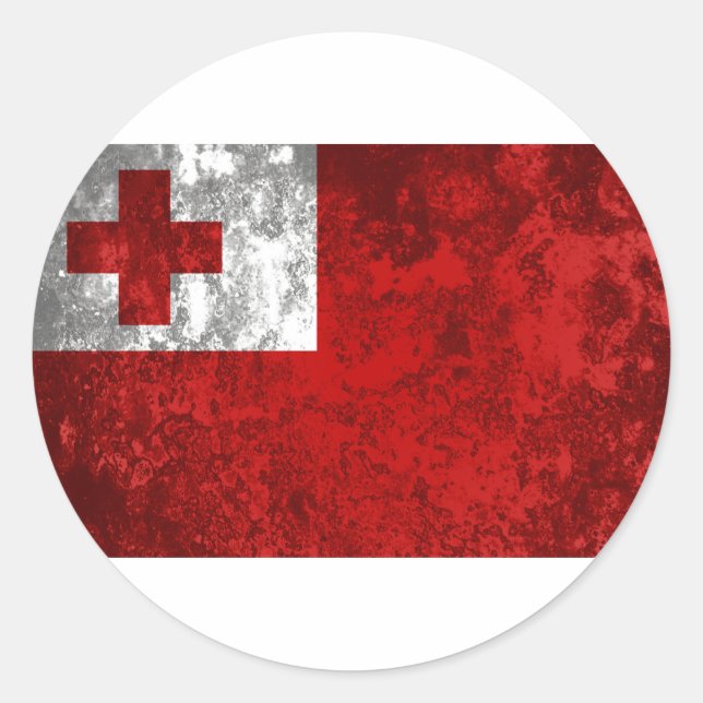 Sticker Tonga (Devant)