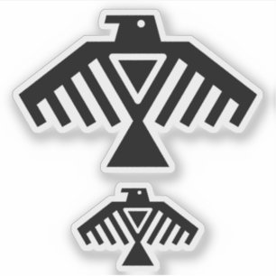 Sticker tonnerre