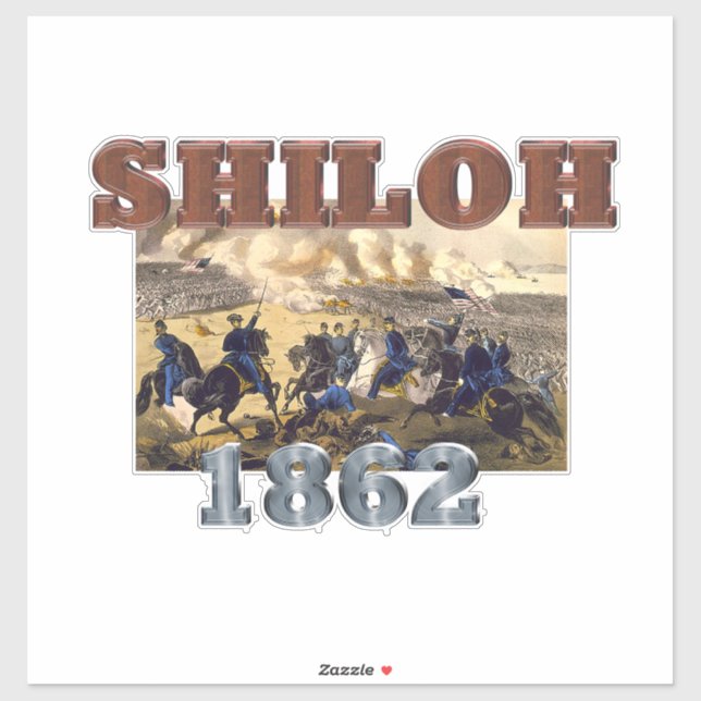 Sticker TOP Shiloh (Feuille)