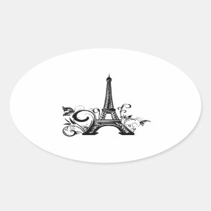 Sticker Tour Eiffel