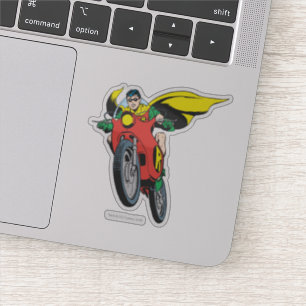 Sticker Tours de Robin