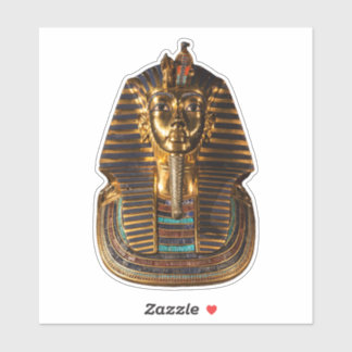 Sticker Toutankhamon Le Roi égyptien - Ancien Royal Maje