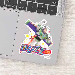 Sticker Toy Story 4   Buzz À La Secourt !