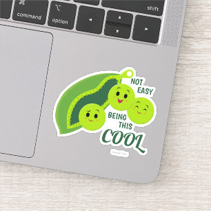 Sticker Toy Story 4   Peas-in-a-Pod Tumbling Out