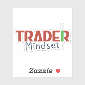 Sticker Trader Mindset – Discipline Focus & Trading Psycho