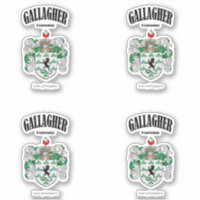 Traductions et signification irlandaises de Gallag