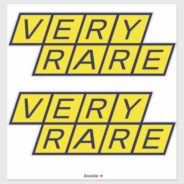 Sticker très rare Kaido Racer Style 14" - Paire (Feuille)