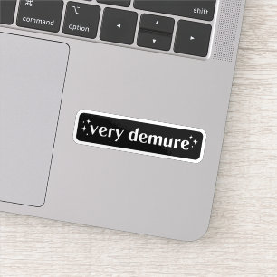 Sticker Très solide