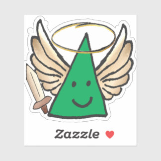 Sticker Triangle pour l'espoir !