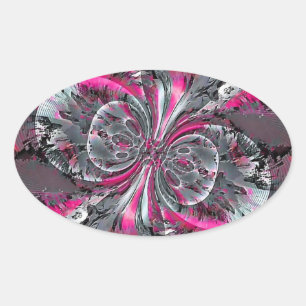 Sticker triangle Signaux mixtes