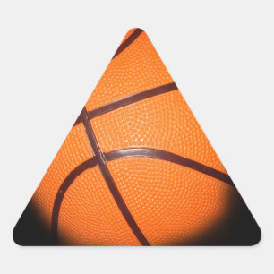 Sticker Triangulaire Basket