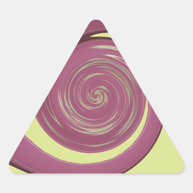 Sticker Triangulaire Bon thanksgiving Jovely Extraordinaire Text Art De (Devant)