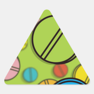 Sticker Triangulaire Bright Pills