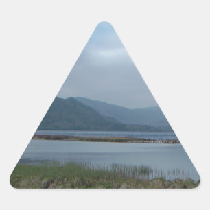 Sticker Triangulaire Killarney Irlande