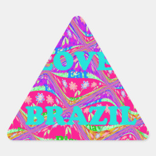 Sticker Triangulaire Love Brazil.png
