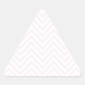 Sticker Triangulaire Matrice de ZigZag