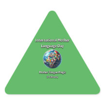 Mère Tongue Magic. Fête de la langue maternelle.