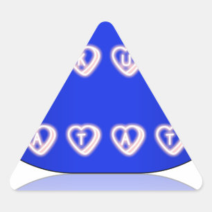 Sticker Triangulaire ROYAUME-UNI HAKUNA MATATA TOUJOURS.png