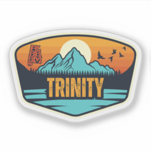 Sticker Trinity, Alabama