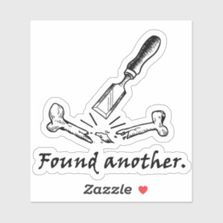 Sticker Trouvé un autre
