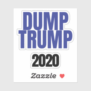 Sticker Trump 2020 7