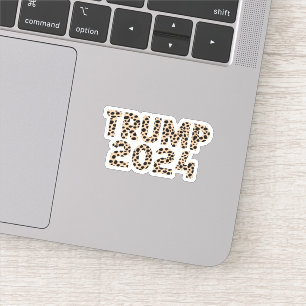 Sticker Trump 2024