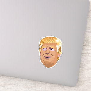 Sticker Trump classique