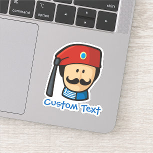Sticker Tsolias